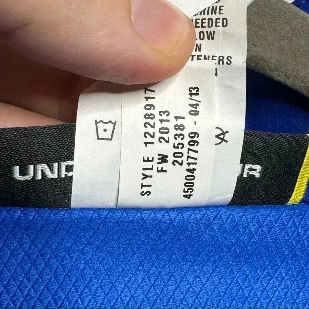 Under Armour under armour
