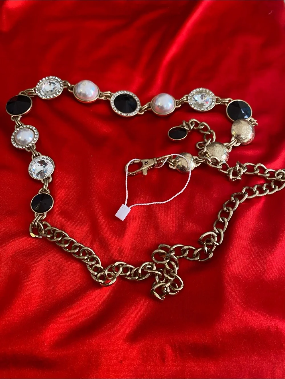 N/A vintage belt