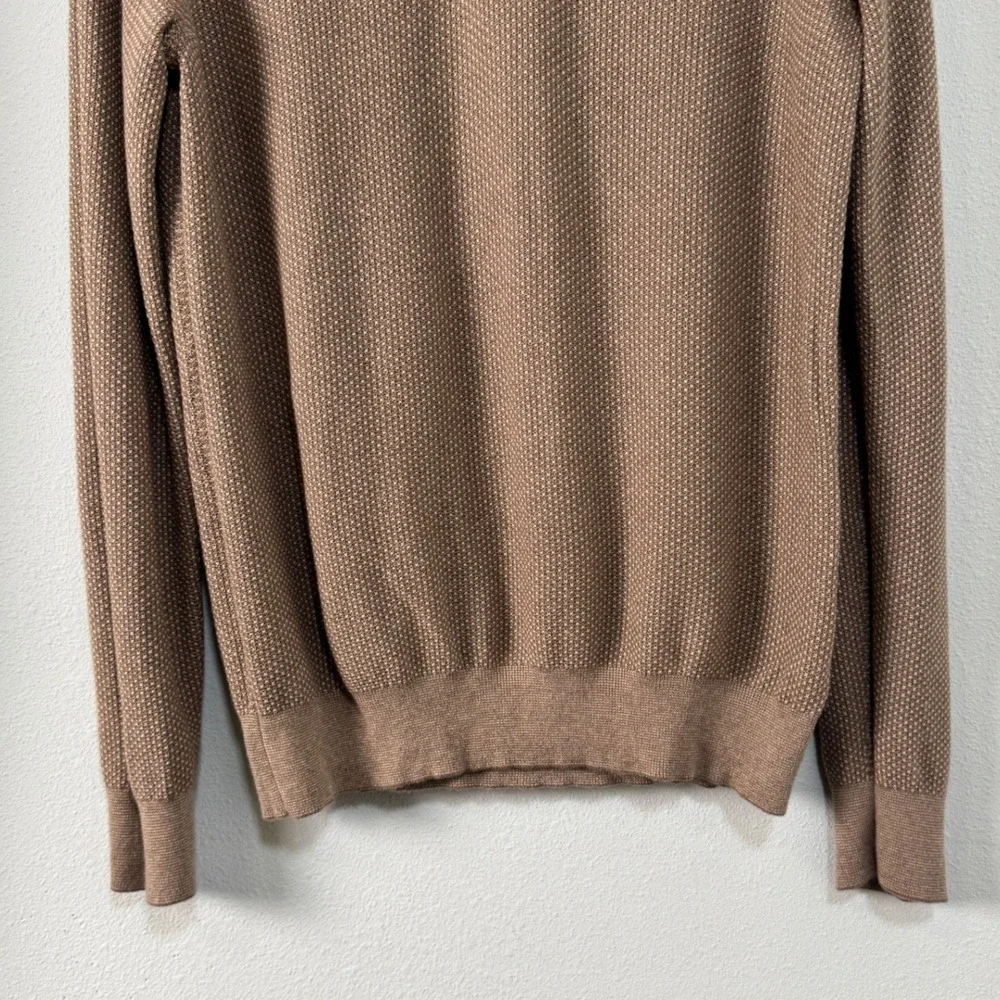 Vince geo jacquard