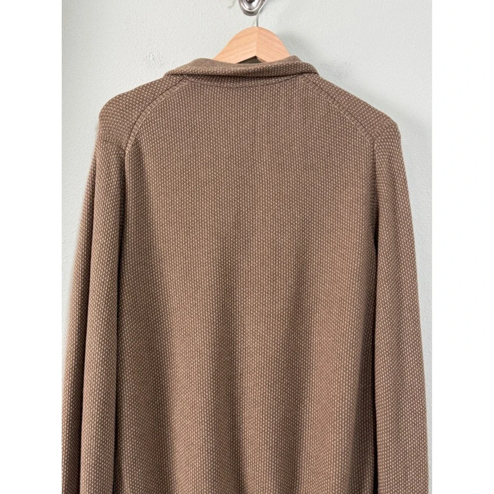 Vince geo jacquard