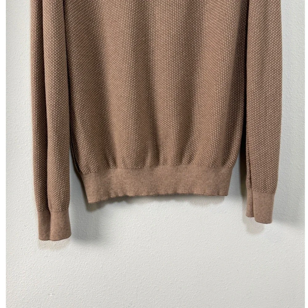 Vince geo jacquard