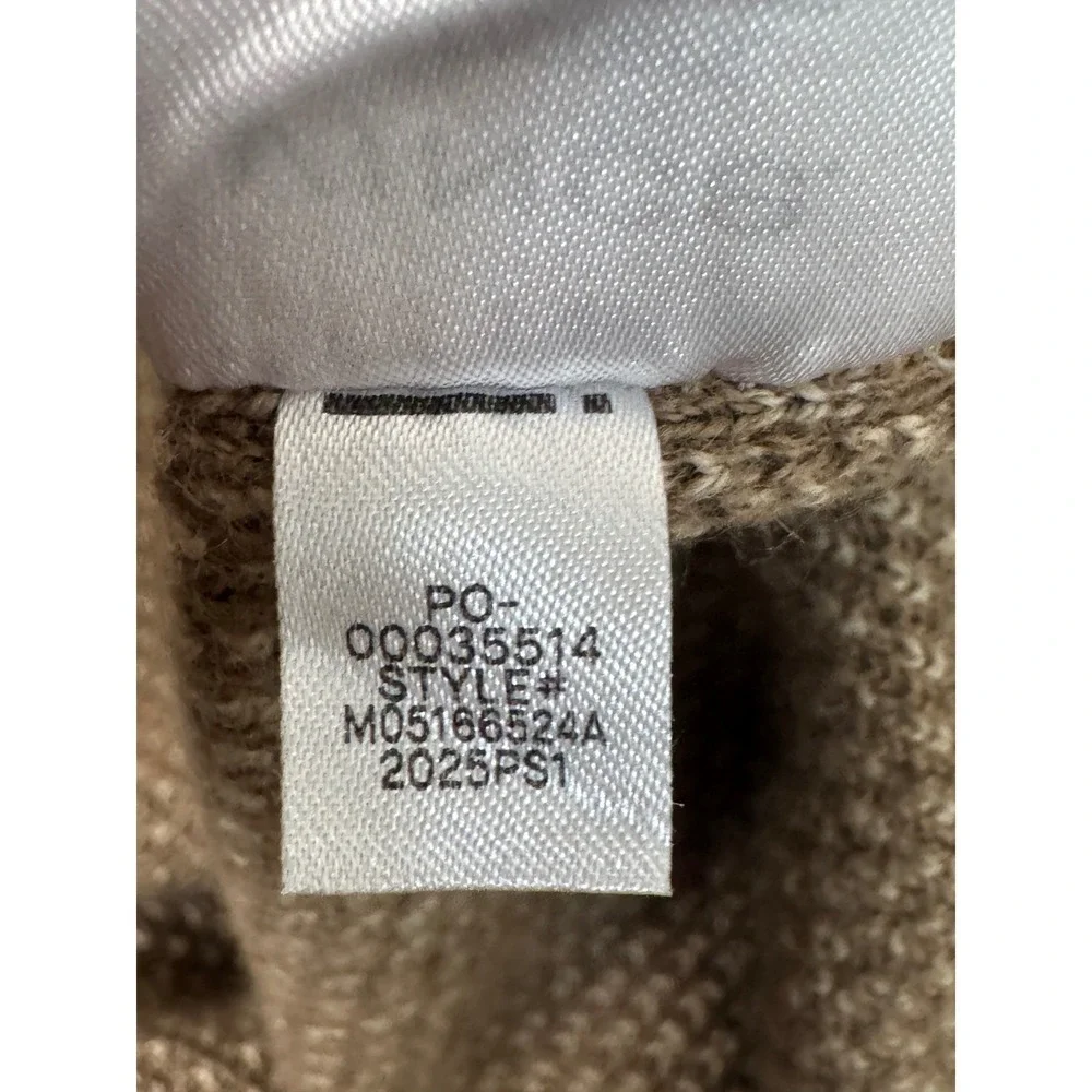 Vince geo jacquard