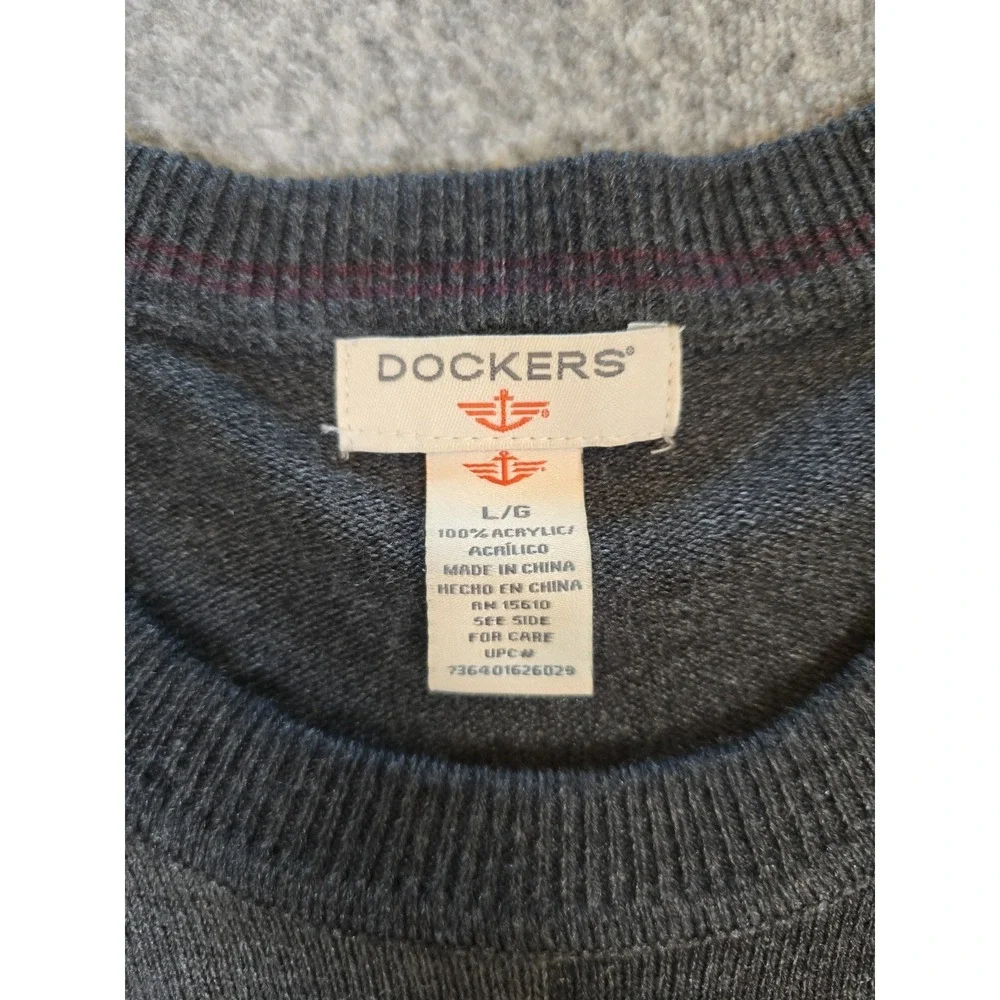 Dockers sweater stylish