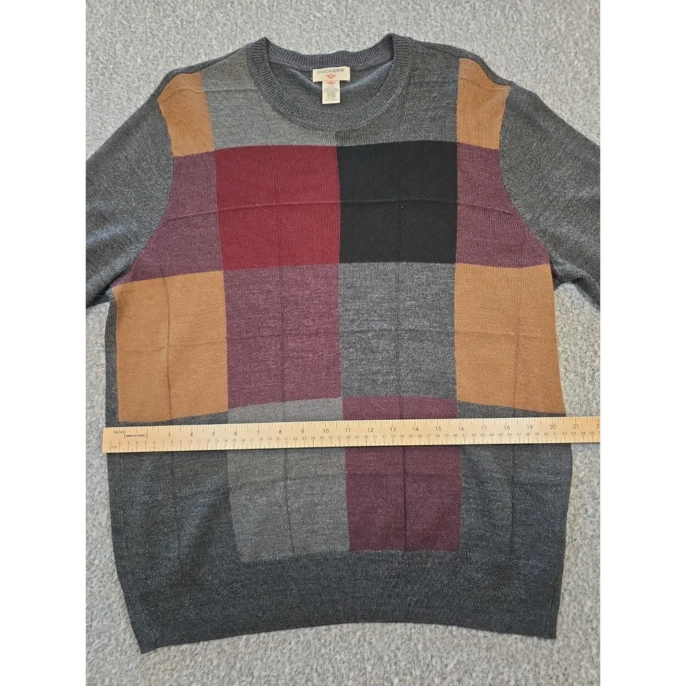 Dockers sweater stylish