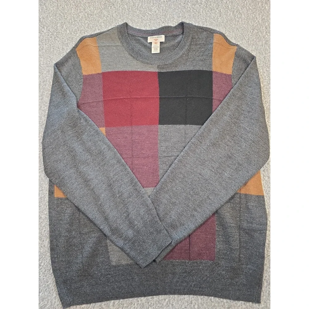 Dockers sweater stylish