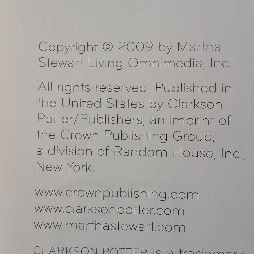 Martha Stewart martha stewart