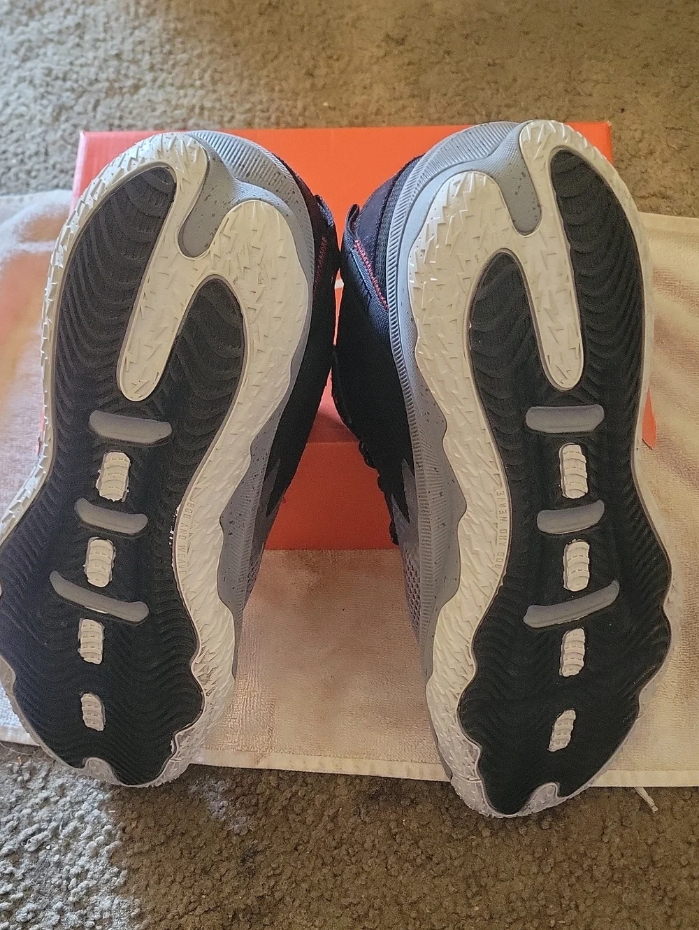 adidas shoes pretty used