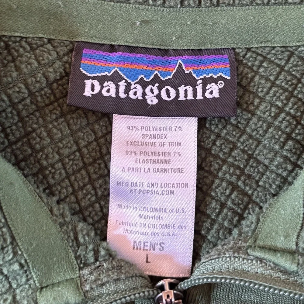 Patagonia great super