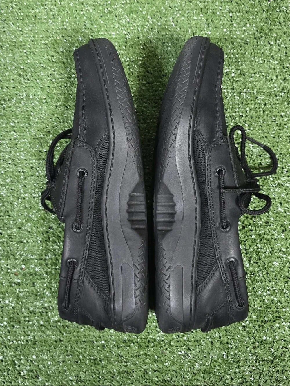 Sperry ruber rubber support