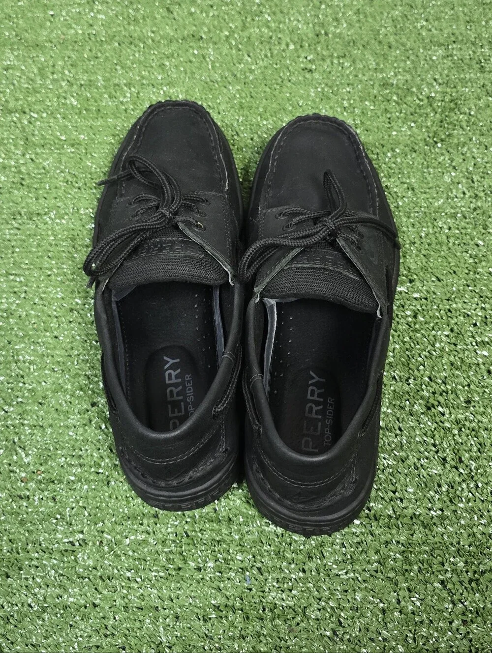 Sperry top rubber