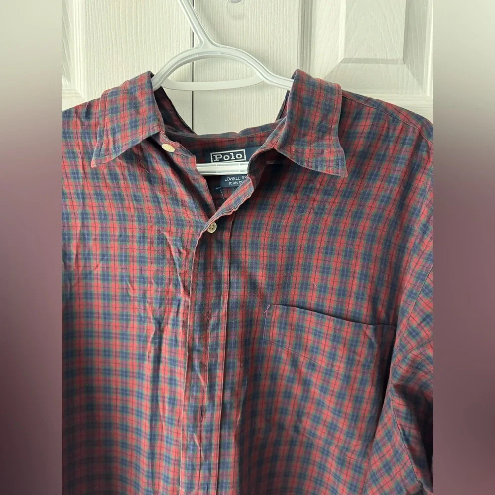 Polo Ralph Lauren vintage polo