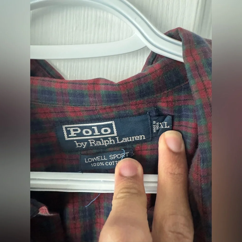 Polo Ralph Lauren vintage polo