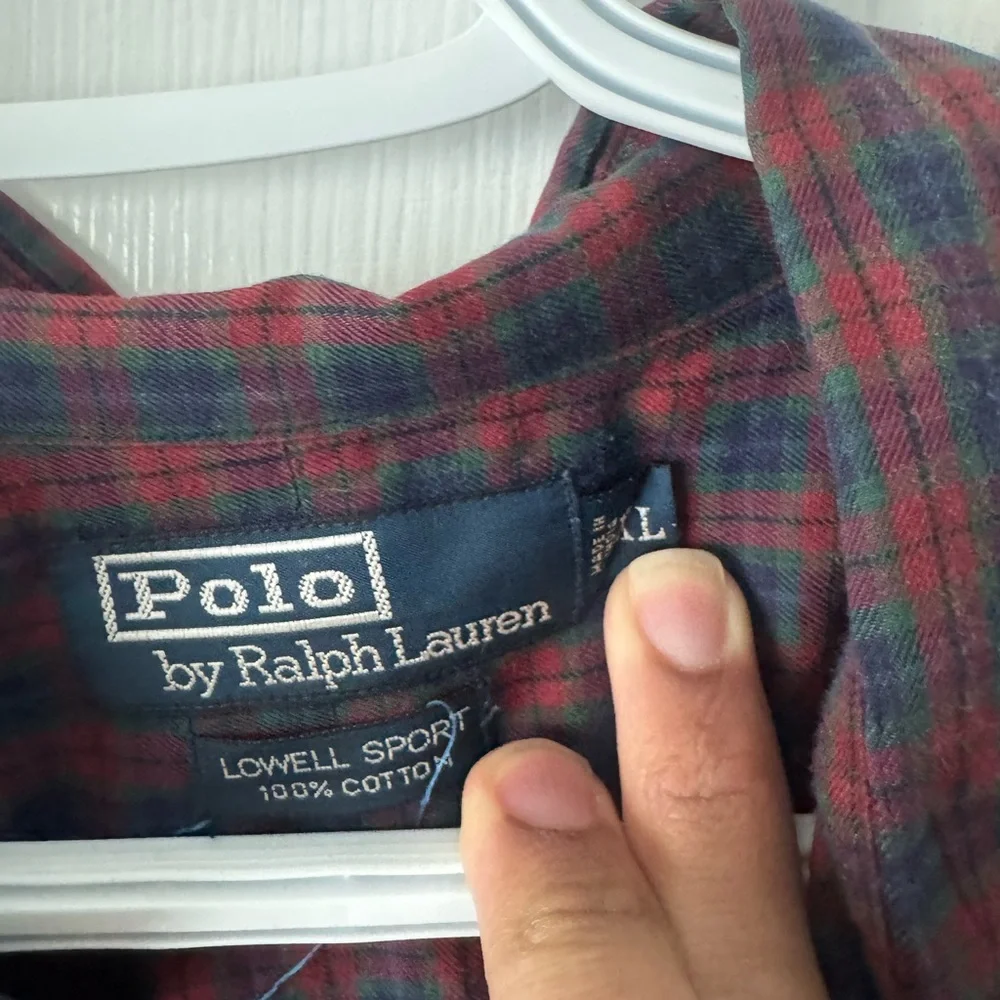 Polo Ralph Lauren vintage polo