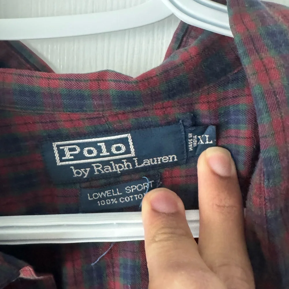 Polo Ralph Lauren vintage polo