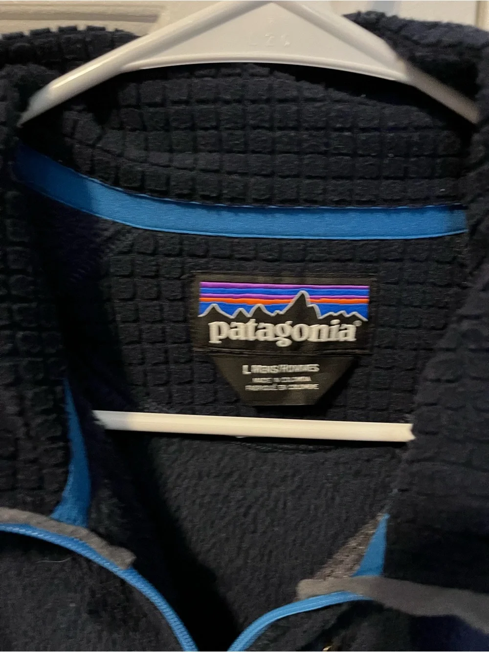 Patagonia men’s large