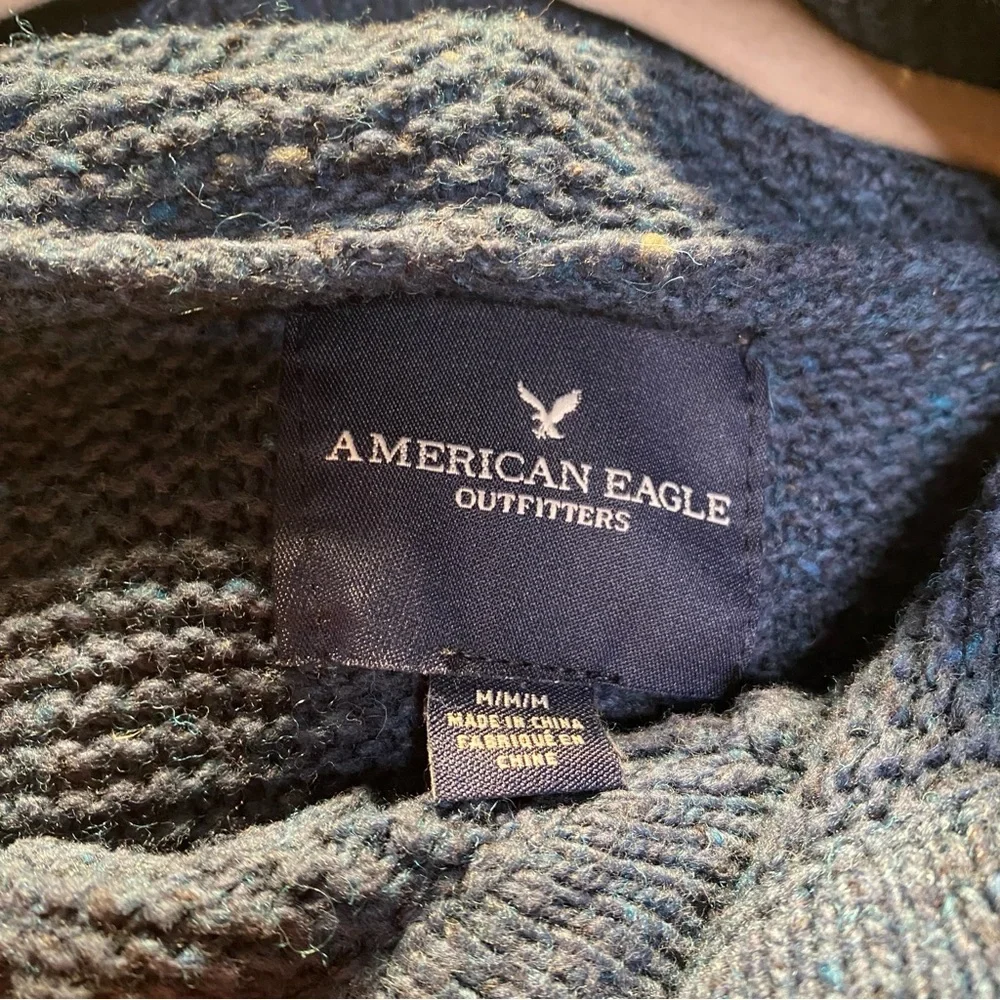 American Eagle Outfitters cotton acrylic