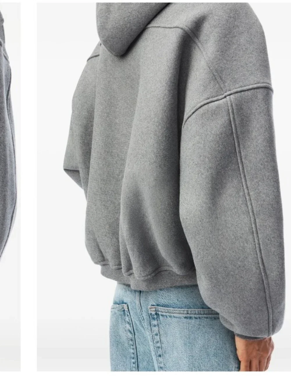 Alexander Wang piece embroidered