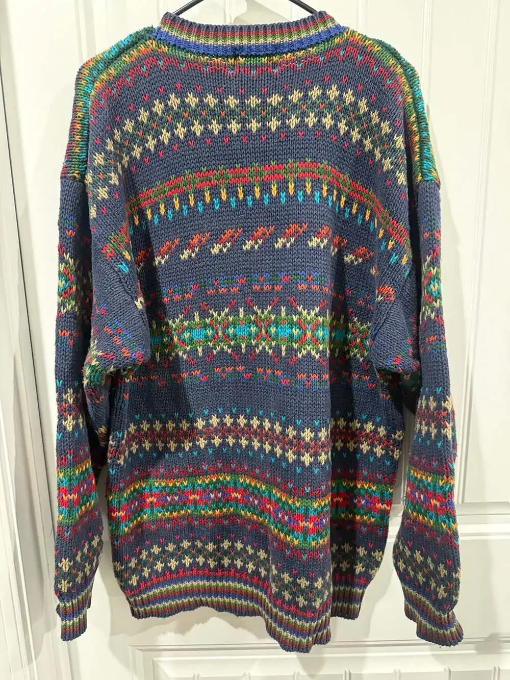 Woolrich cotton knit