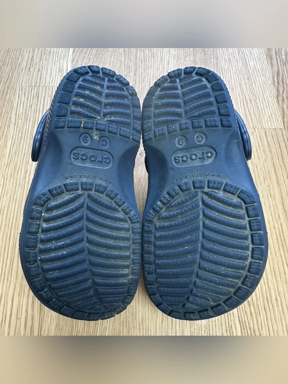 CROCS Kids Classic Clog - Dark Blue