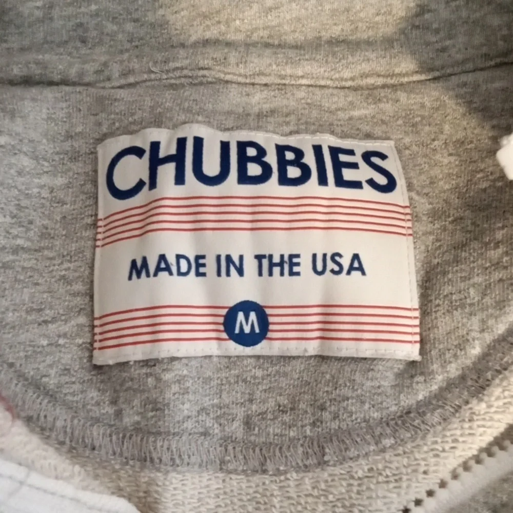chubbies elevate your