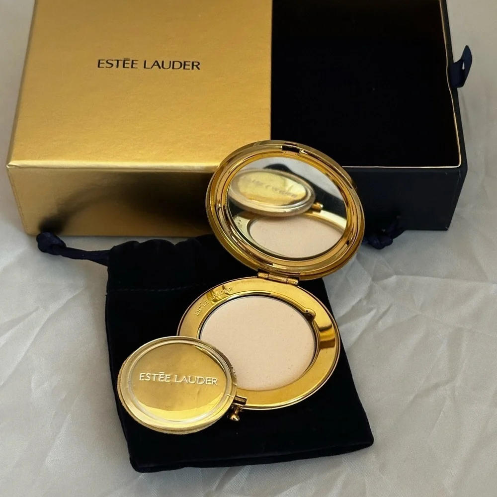 Estee Lauder chic gold