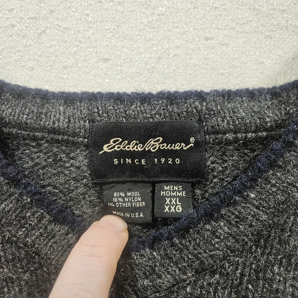 Eddie Bauer vintage eddie
