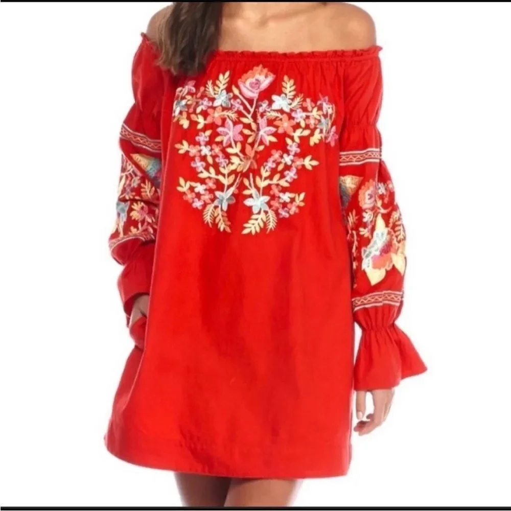 Free People mini fleur festival
