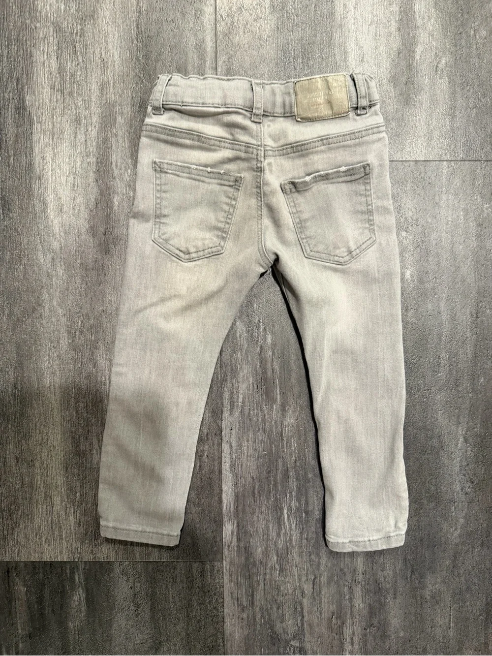 Zara slim fit
