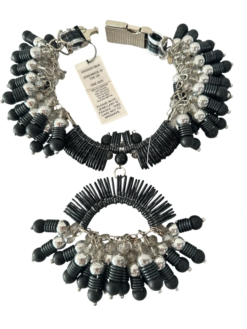 Kirsty Ward bold black
