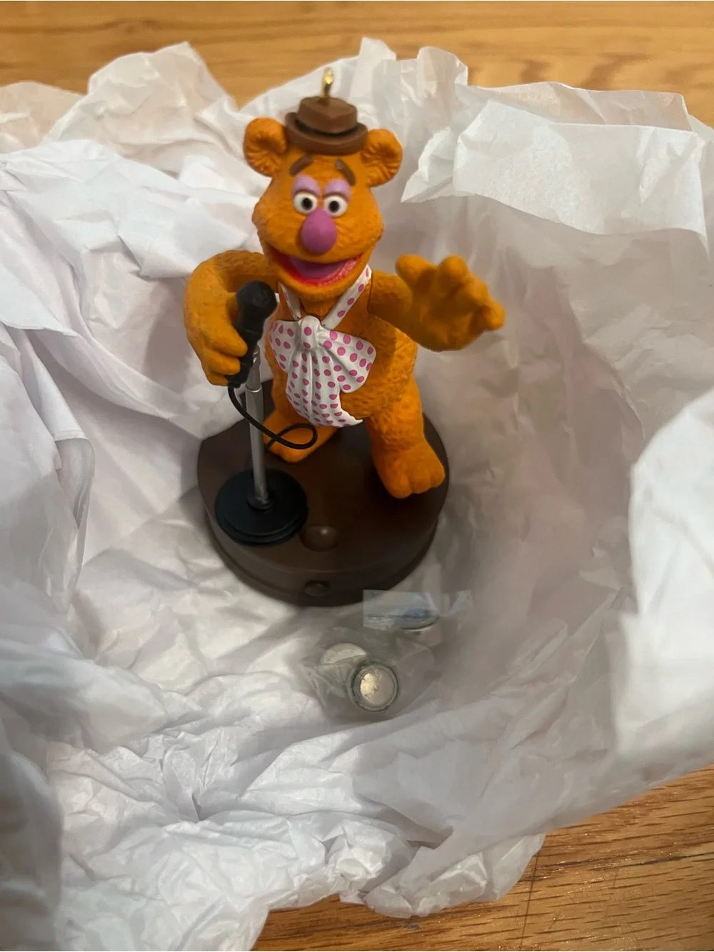 Hallmark keepsake fozzie