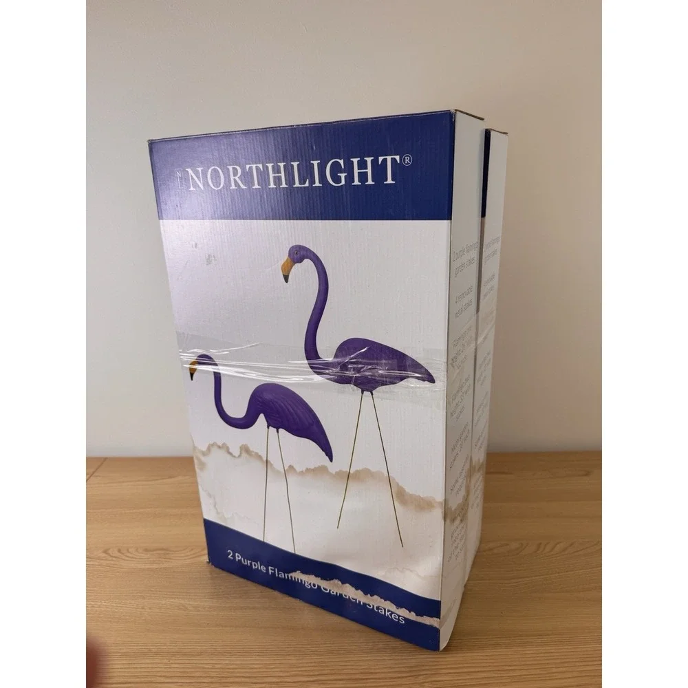 Northlight includes two