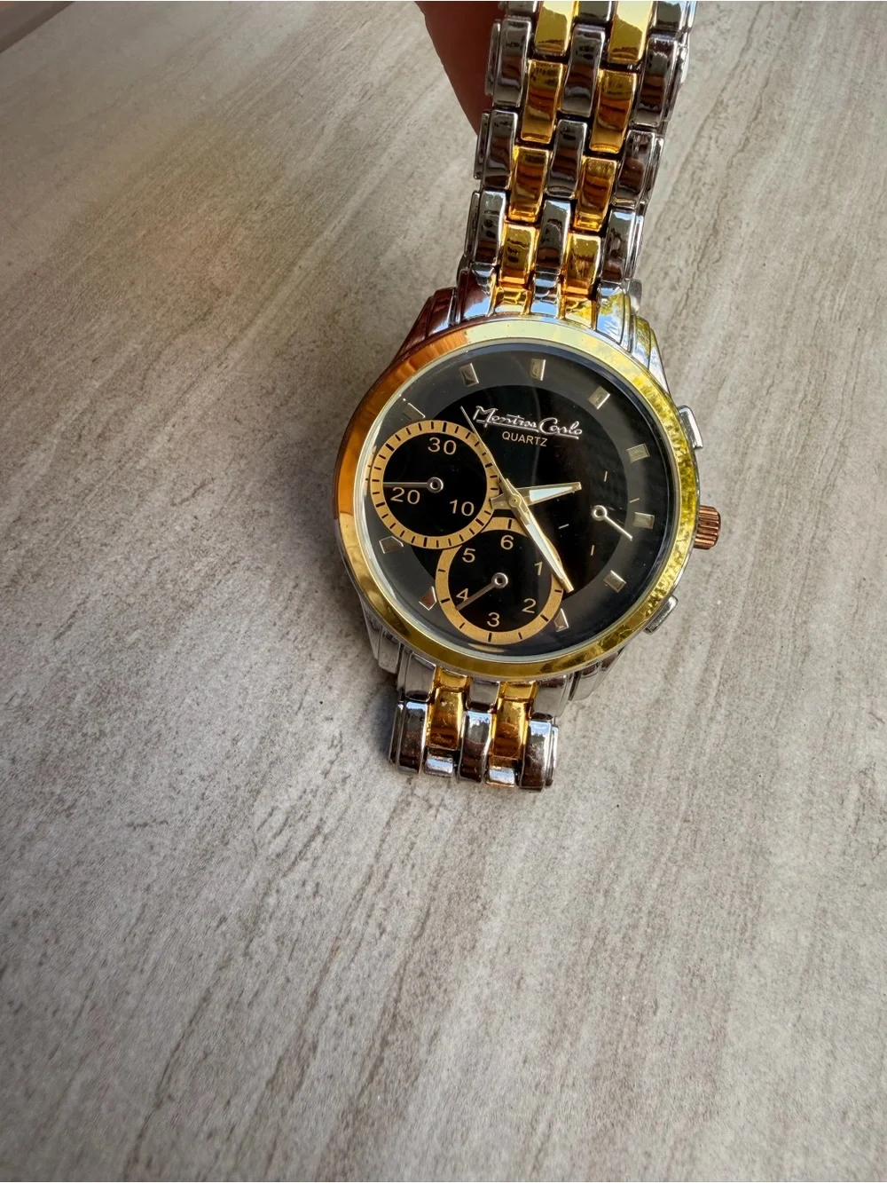 Montres Carlo montre carlo