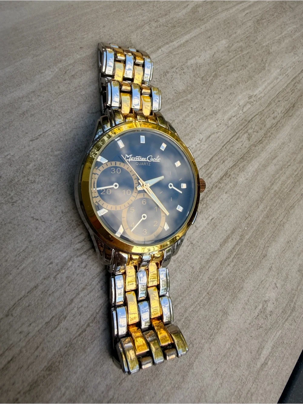 Montres Carlo montre carlo