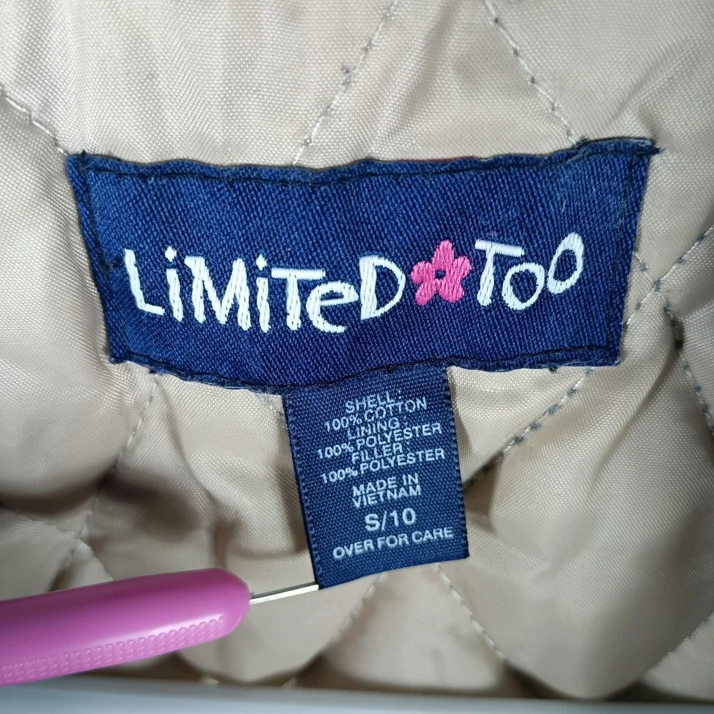 Limited Too limited too