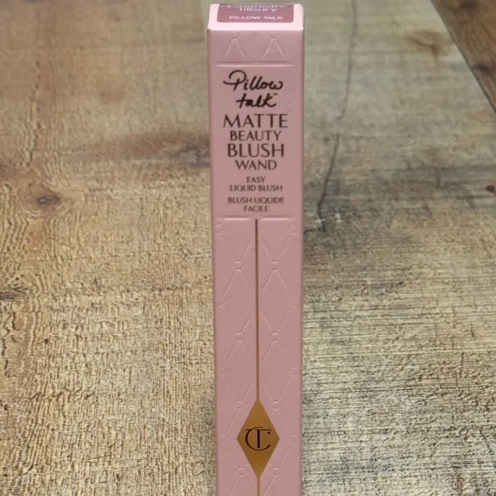 Charlotte Tilbury nib charlotte