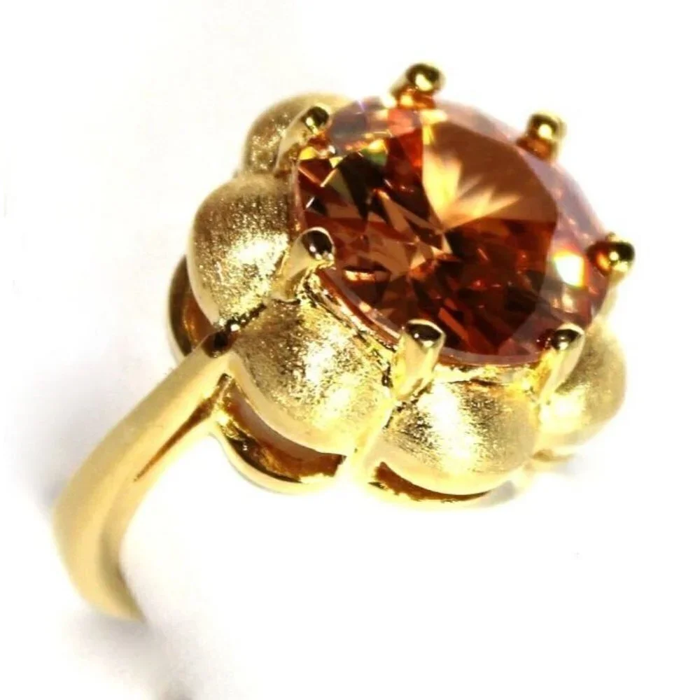Beauty for Ashes bloom ring
