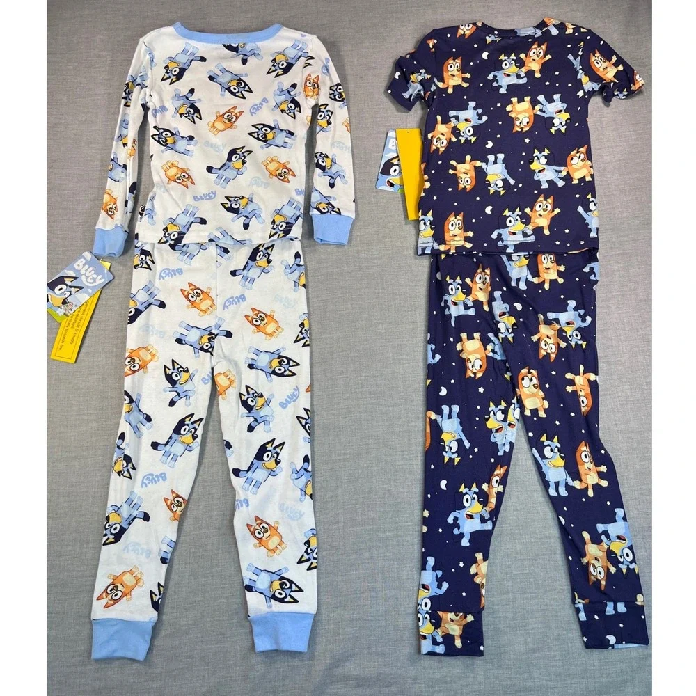 Bluey piece pajama