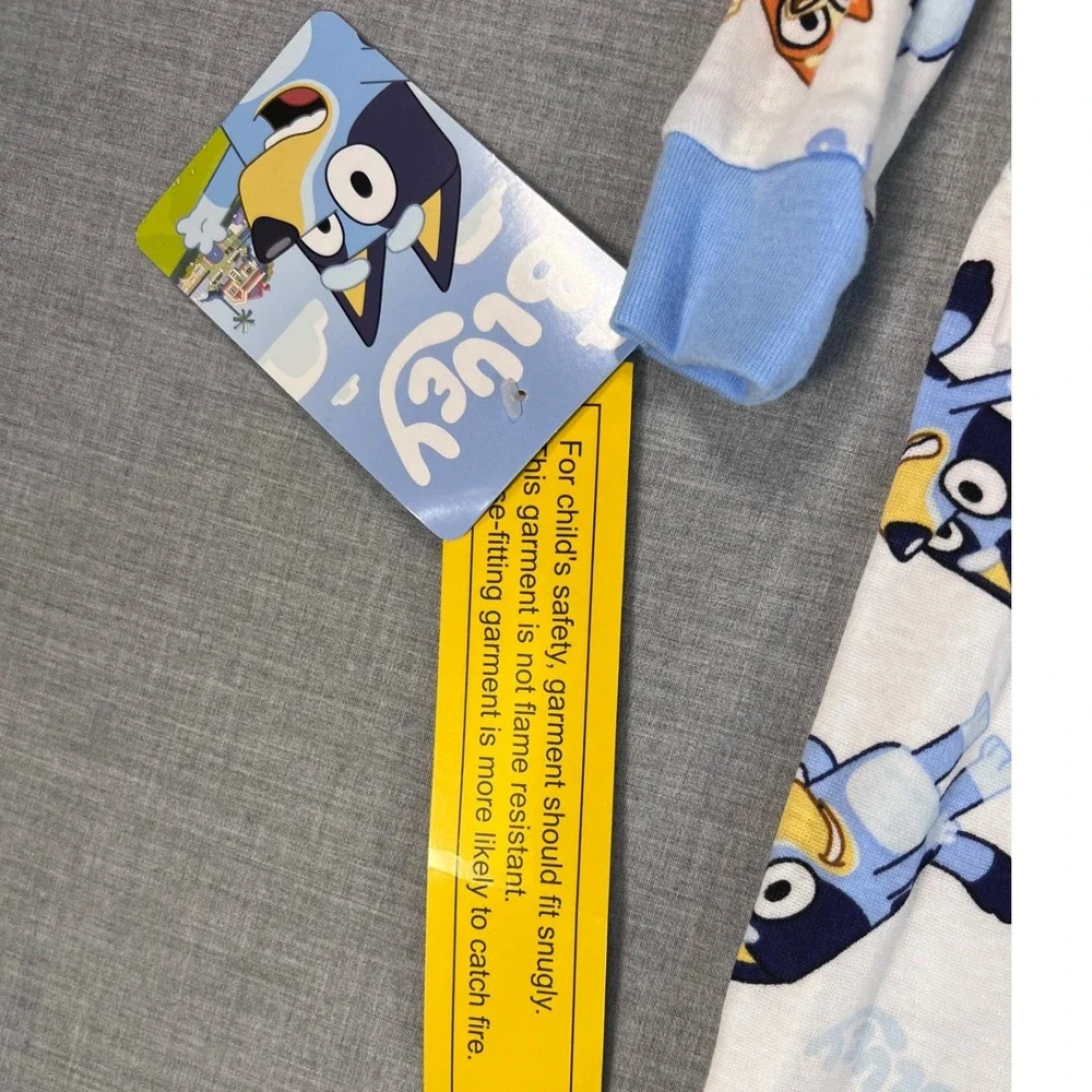 Bluey piece pajama