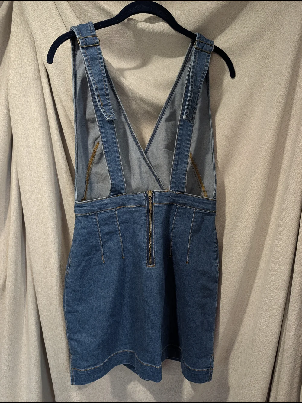 Free People boho denim