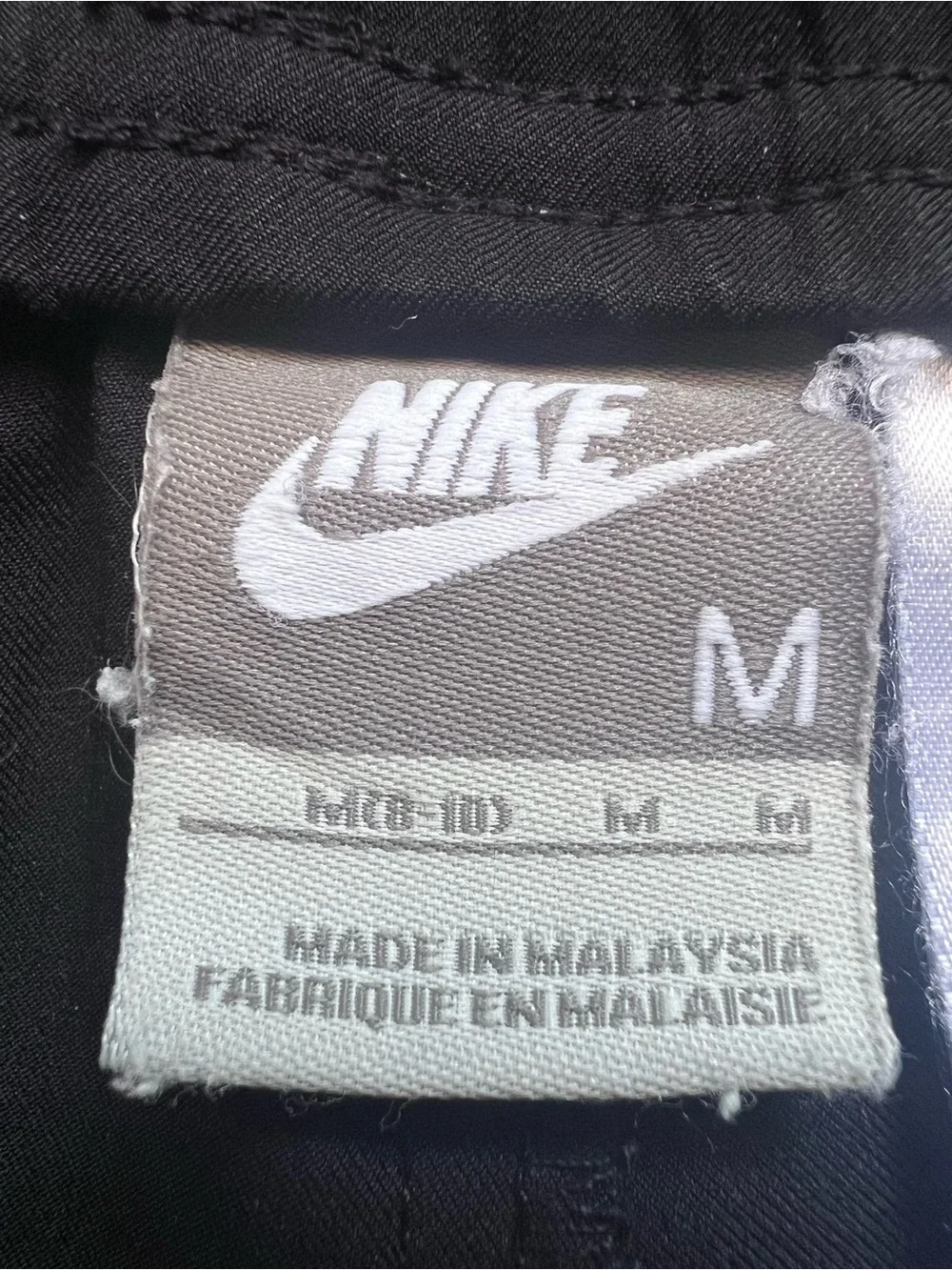 Nike classic black