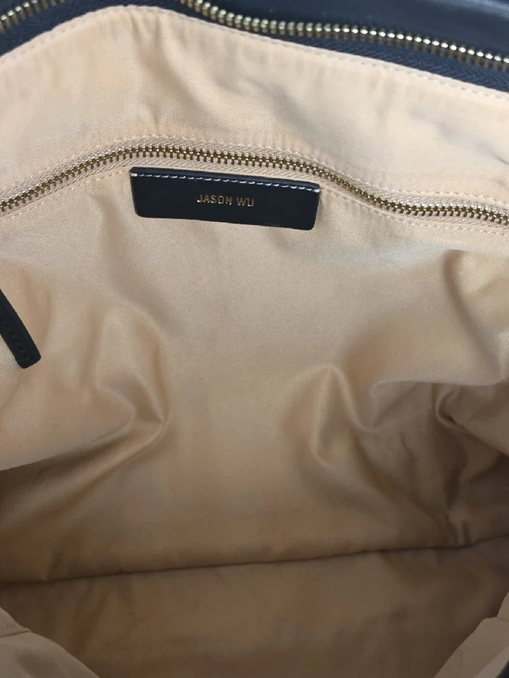 Jason Wu largely bag gold