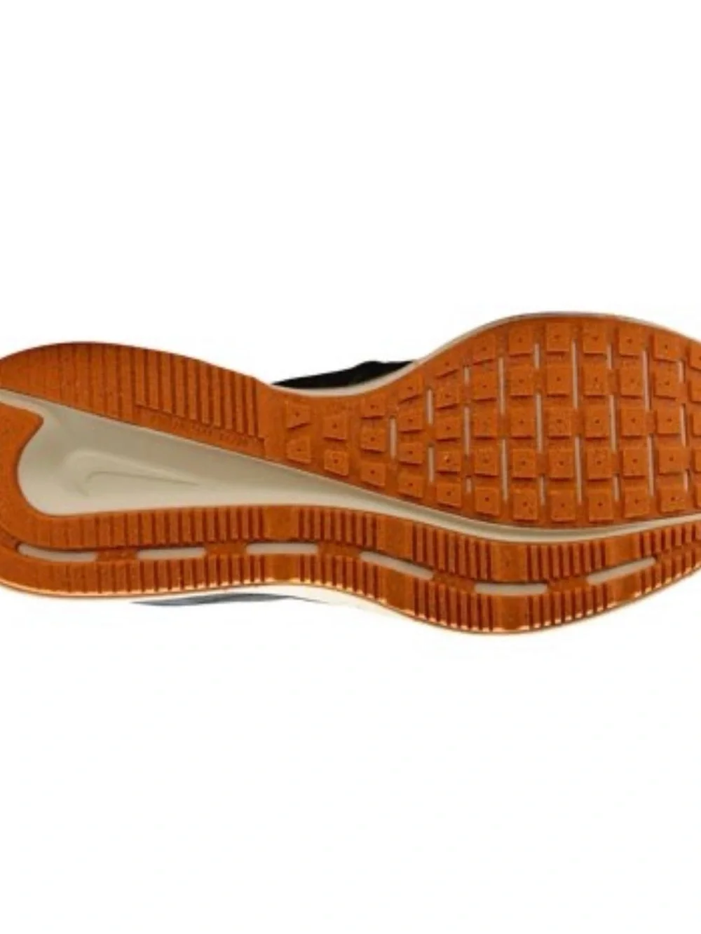 Nike Women’s Run Swift 3 Running Shoes Sneakers Size 9.5 & 10 Grey/ Black/Orange