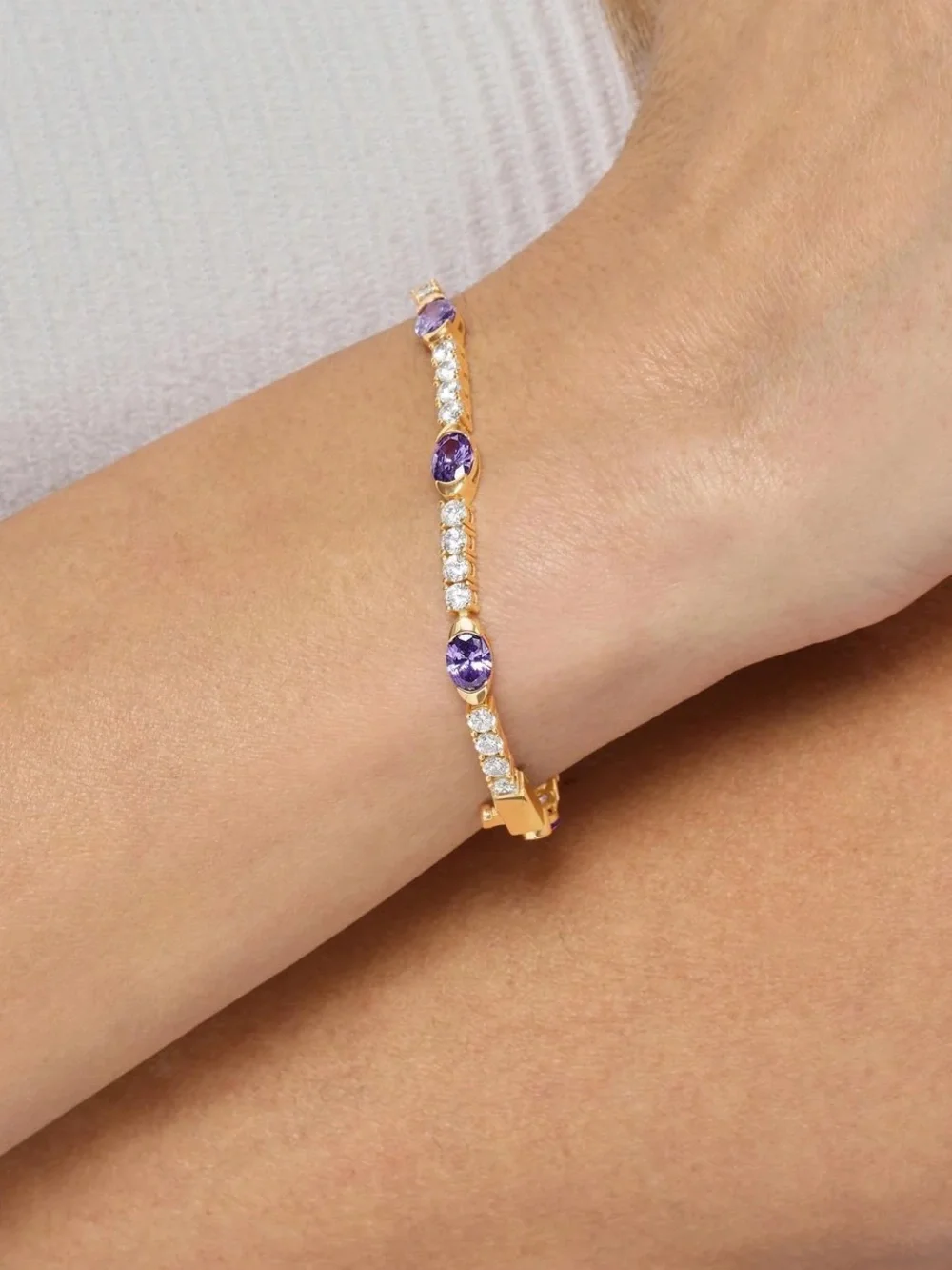 Melinda Maria amethysts 35