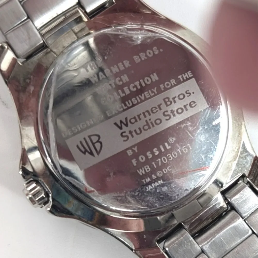 Fossil new battery