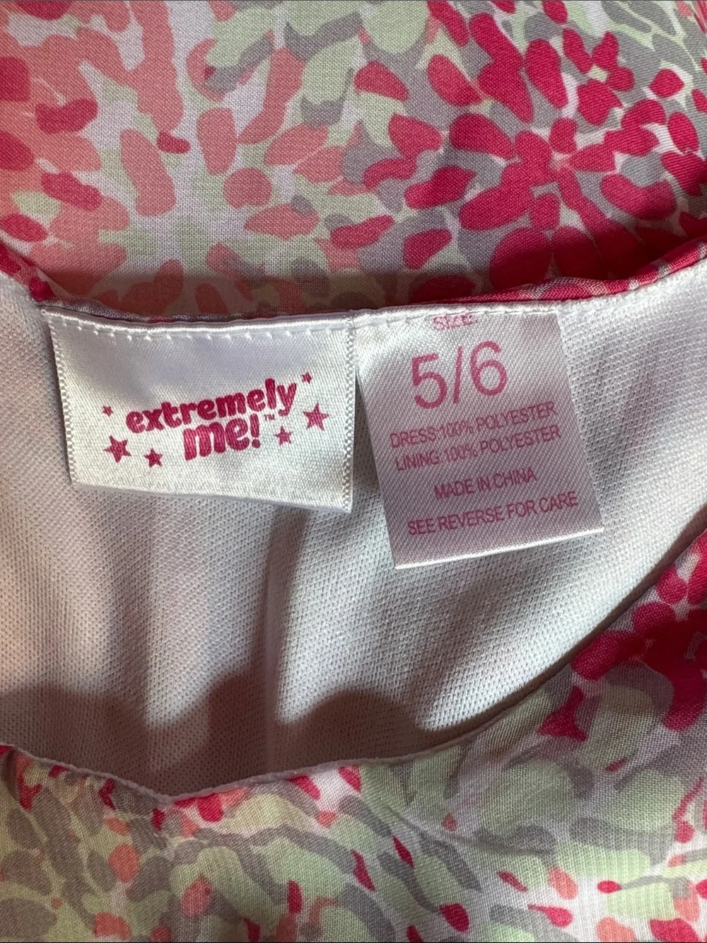 Girls Dress