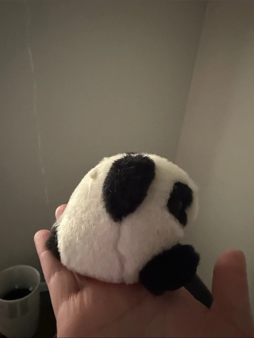 Puffkin plush no