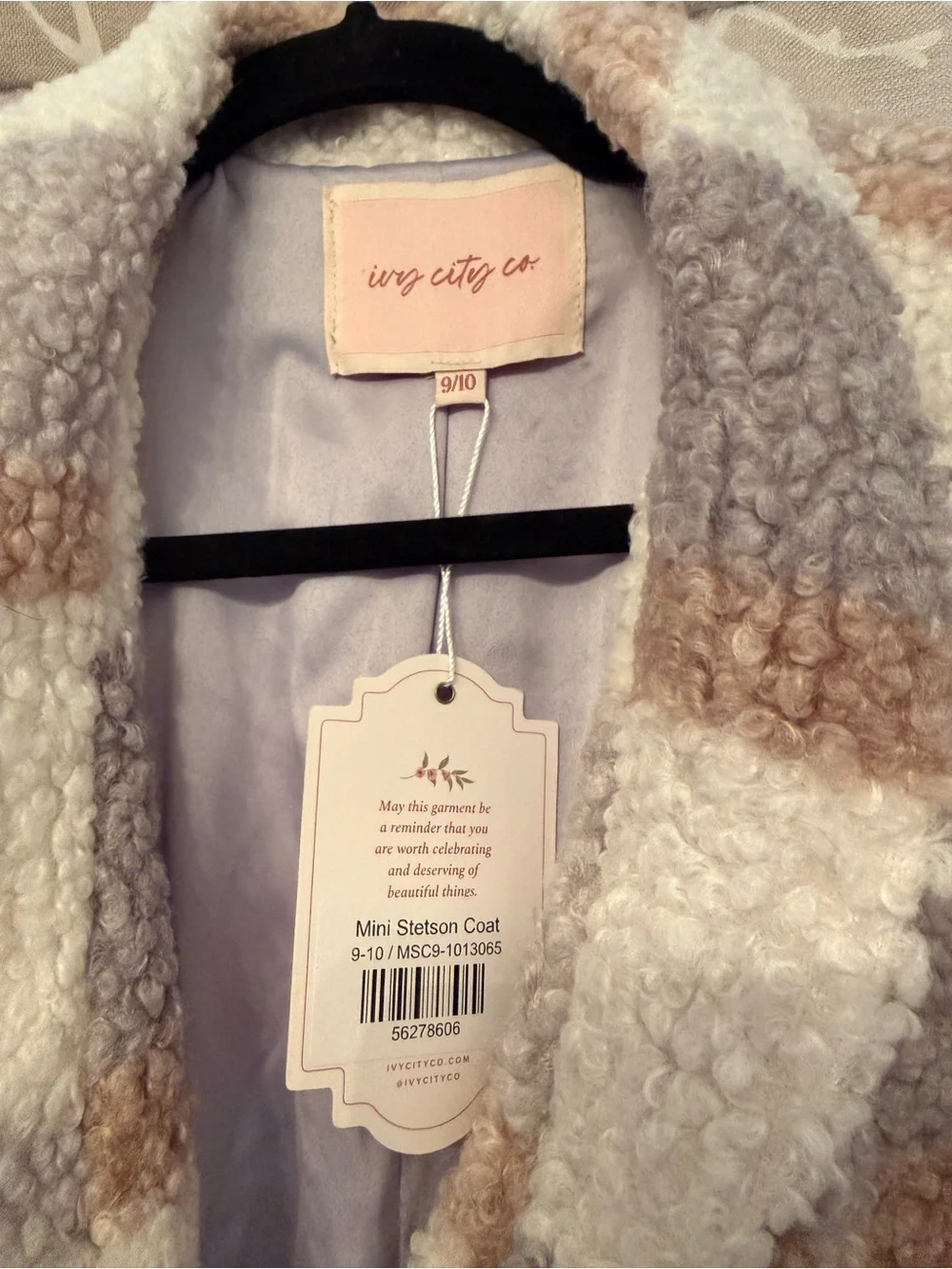 Ivy City Co soft plush