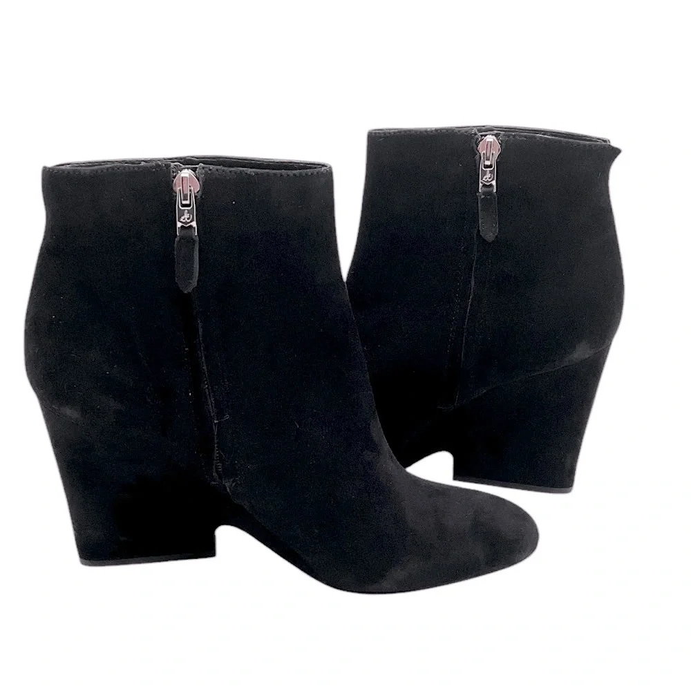 Sam Edelman leather upper