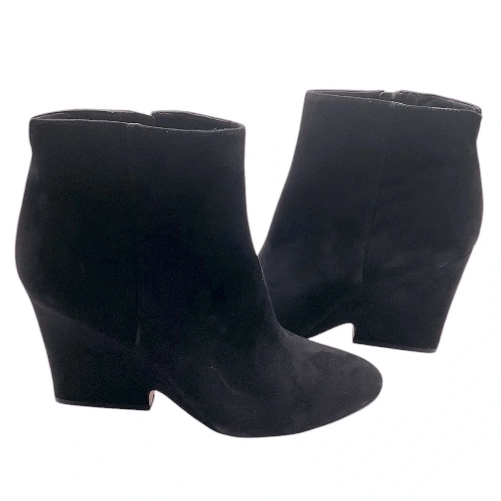 Sam Edelman leather upper