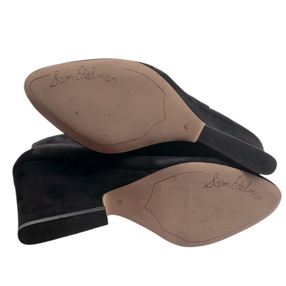 Sam Edelman leather upper
